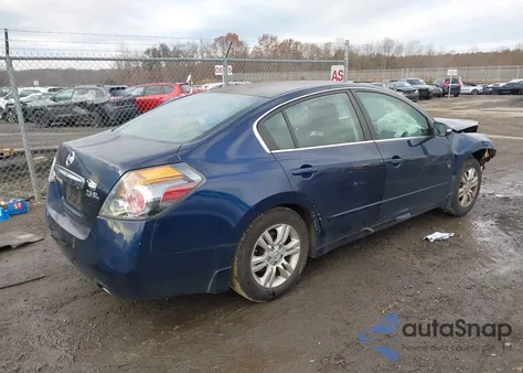 2010 Nissan Altima 2.5 S из США, поврежденный, VIN 1N4AL2AP1AN473600